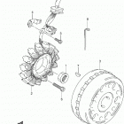 AN400A,ZA Генератор