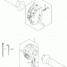 AN650,Z Handle switch (an650l4 e03)