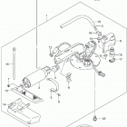 VZR1800,BZ Топливный насос