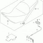 DL1000A Сидение