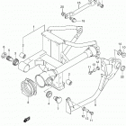 VL800,B Маятник задний