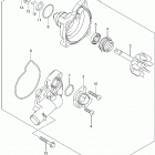 VZ1500 Водяной насос