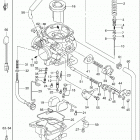 DR Z400SM Carburetor (dr-z400sml4 e33)