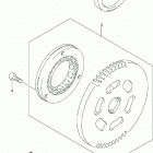 UH200 A Муфта стартера