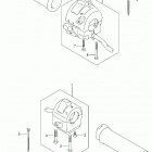 VL1500,B Handle switch (vl1500bl4 e03)