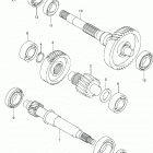 UH200 A Трансмиссия 2