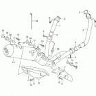 DL650A Глушитель