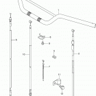 DR Z125,L Handlebar (dr-z125l4 e28)