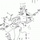 VL1500,B Wiring harness (vl1500bl4 e03)