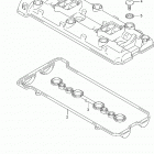 GSX1300R,A Z Крышка головки цилиндров