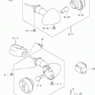 LS650 Сигналы поворотов
