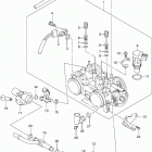 AN650,Z Throttle body (an650l4 e03)