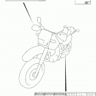 DR650SE Label (dr650sel4 e28)