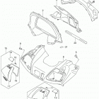 AN650,Z Meter panel (an650zl4 e28)
