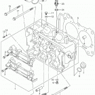 AN650,Z Головка цилиндра