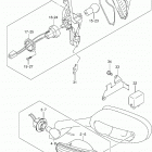 GSX R1000 Сигналы поворотов