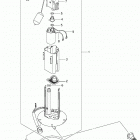 DL1000A Топливный насос