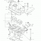 GW250 Головка цилиндра
