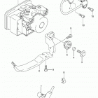 GSX1300R,A Z Hydraulic unit