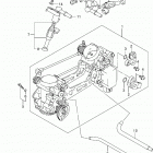 DL1000A Throttle body (dl1000al4 e28)