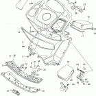 UH200 A Передний ящик