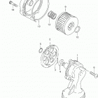 LS650 Масляный насос