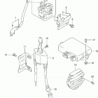 DR650SE Электрика