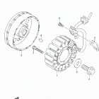 GSX1300R,A Z Генератор