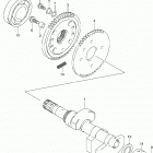 VZR1800,BZ Балансир кривошипа