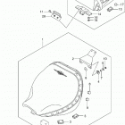 VL800,C,T,C50 Seat (vl800tl4 e03)