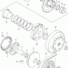 UH200 A Трансмиссия 1