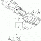 GSX R1000 Speedometer (gsx-r1000l4 e03)