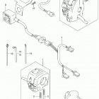 AN650,Z Handle switch (an650zl4 e28)