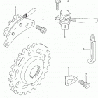 GSX R1000 Зажигание
