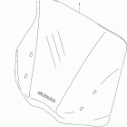 DL1000A Wind screen (optional)