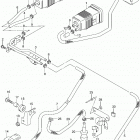 GSX R750 Z Evap system (gsx-r750zl4 e33)