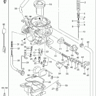 DR Z400 S Carburetor (dr-z400sl4 e28)