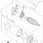 VL800,B Стартер