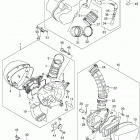 VL1500,B Air cleaner (vl1500bl4 e03)