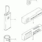 GSX R600 Дооснащение -опции
