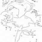 DL650A Fuel tank (dl650al4 e28)