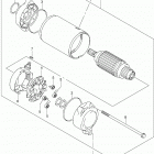 VL1500,B Стартер