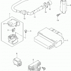 AN400A,ZA Электрика