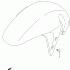 VZ1500 Переднее крыло