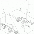 AN650,Z Водяной насос