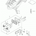 VZR1800,BZ Rear combination lamp (vzr1800bzl4 e03)