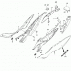 SFV650,A Frame cover (sfv650al4 e28)