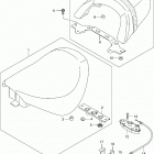 VZR1800,BZ Сидение