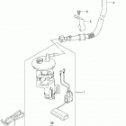 UH200 A Топливный насос