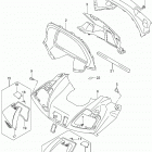 AN650,Z Meter panel (an650l4 e03)